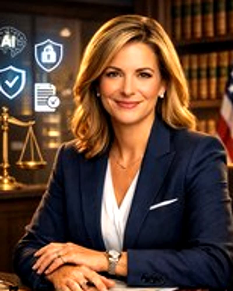 Jennifer, Chief Compliance Officer