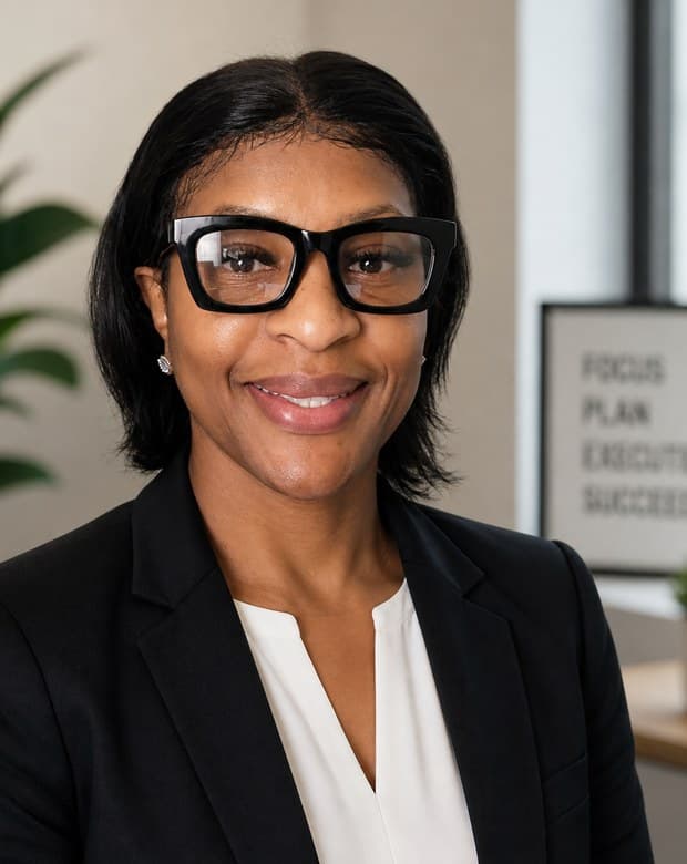 Tiffani Wilson, Founder & Visionary Leader