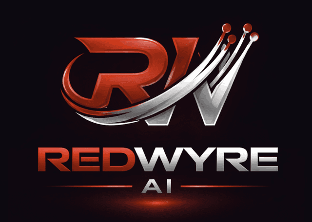 RedWyre AI logo