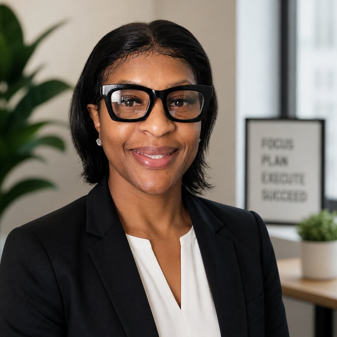 Tiffani Wilson, Founder of RedWyre AI