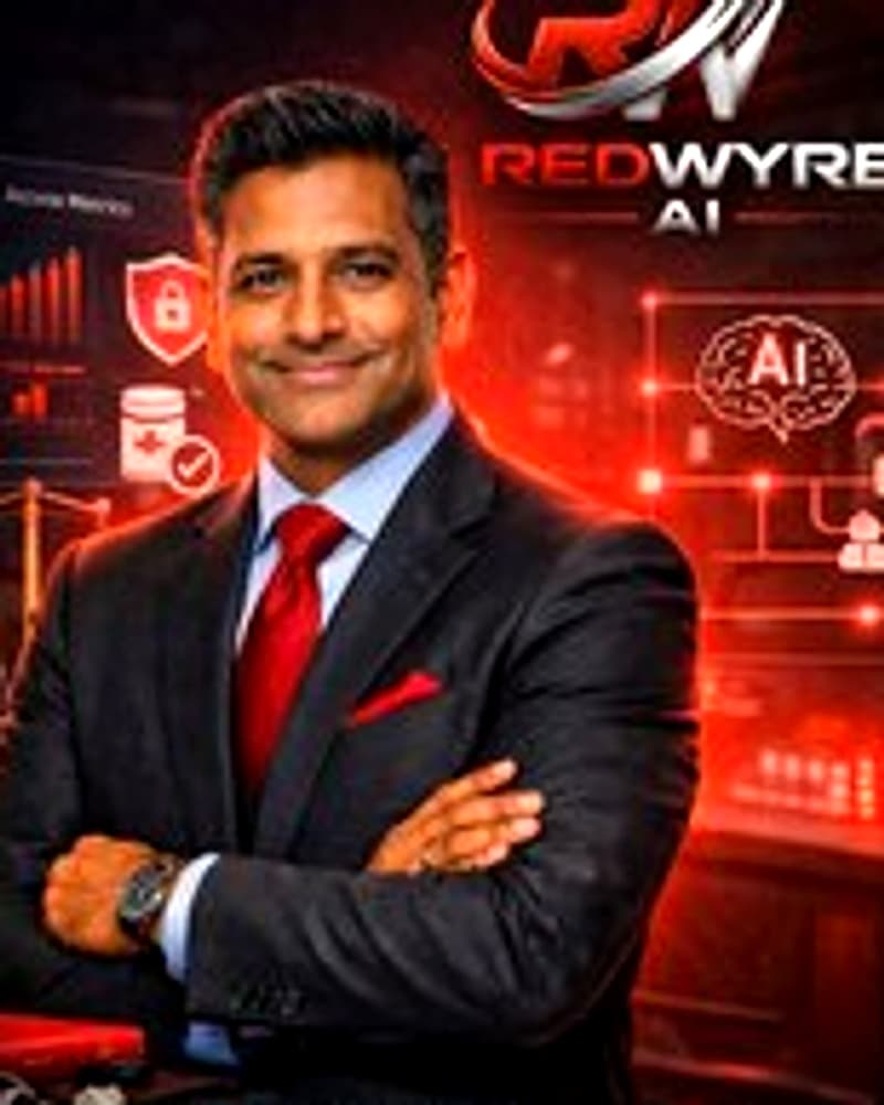 Brantley, RedWyre AI Chief Product Owner digital agent