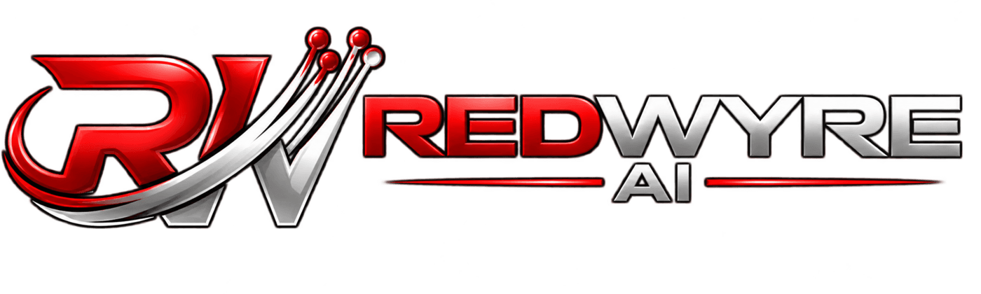 RedWyre AI logo